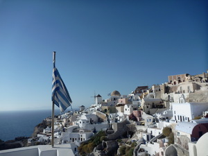 1546573 - Oia Santorini Oia