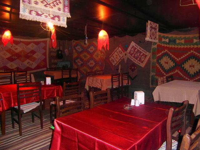 Restauracja Anatolian