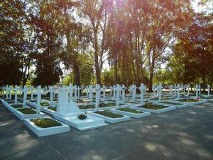 Cmentarz Żołnierzy Września w Tomaszowie Lubelskim