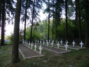 Cmentarz Żołnierzy Września w Tarnawatce