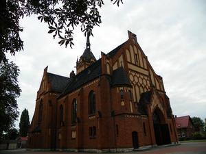 Kościół pw. św. Mikołaja w Kędzierzynie
