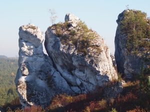Mirowskie skały