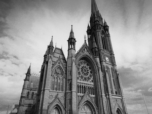 katedra w Cobh