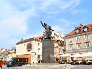 Pomnik Jana Kilińskiego