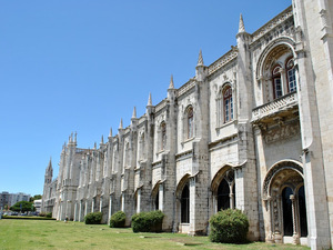 Klasztor Hieronimitów