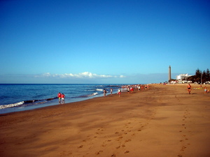 Faro Maspalomas