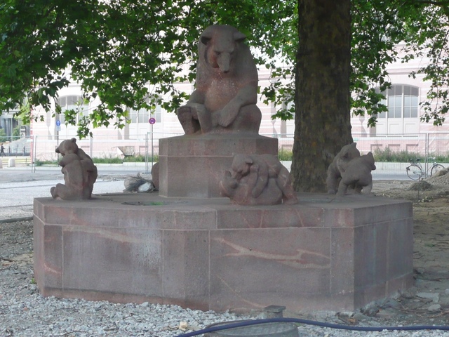Niedźwiedź - symbol Berlina