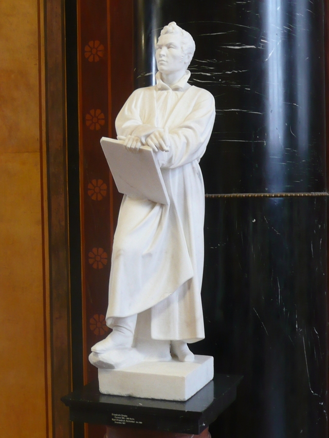 Rzeźba Karla Friedricha Schinkla