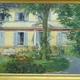 Edouard Manet: Dom w Rueil