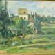 Paul Cezanne: Młyn nad Couleuvre w Pontoise