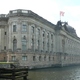 Widok z nabrzeża na Museumsinsel 1