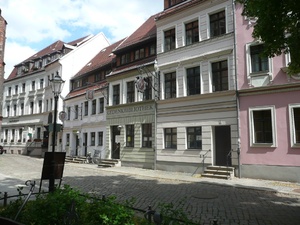 Wąskimi uliczkami Nikolaiviertel 3