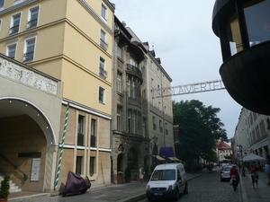Wąskimi uliczkami Nikolaiviertel 6