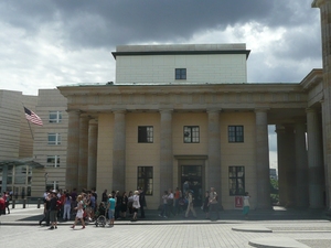 Pawilon przed Bramą