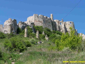 Spiski hrad