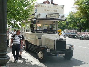 Wycieczki po Berlinie