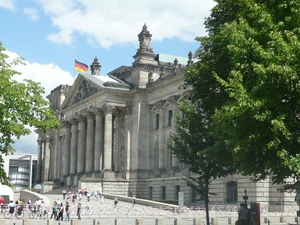 Reichstag pod różnymi kątami 2