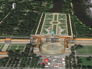 Charlottenburg  (plan)