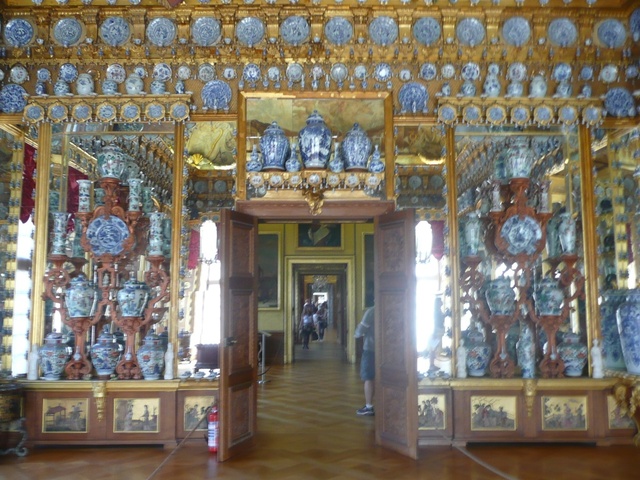 Wnętrza pałacu 6