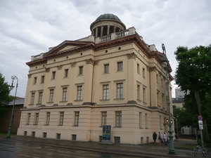 Spacer po Schloßstraße 1