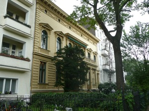 Spacer po Schloßstraße 2