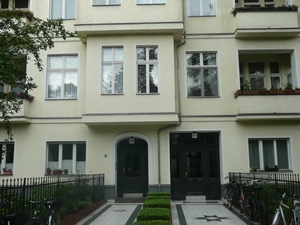 Spacer po Schloßstraße 3