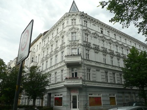 Spacer po Schloßstraße 4