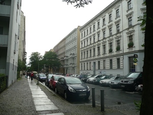 Spacer po Schloßstraße 6
