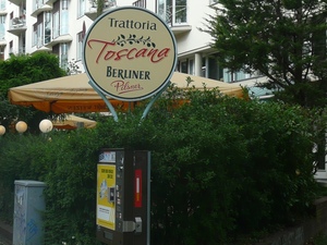 Najlepsza włoska restauracja w Berlinie