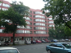 Spacer po Schloßstraße 7