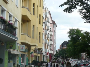 Spacer po Schloßstraße 8