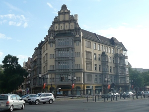 Spacer po Schloßstraße 9