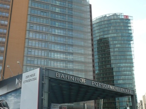 Na Potsdamer Platz 1
