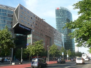 Na Potsdamer Platz 9