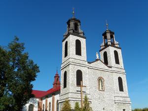 Kościół w Kroczycach