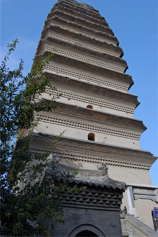 Pagoda Dzikiej Gęsi