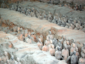 Terakotowa Armia
