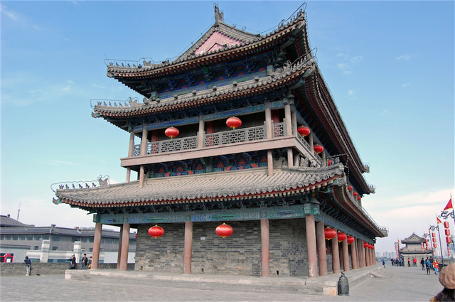 Mury Obronne z czasów Ming