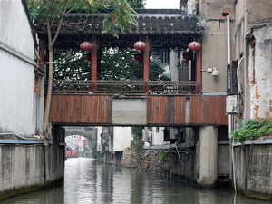 Kanały Suzhou