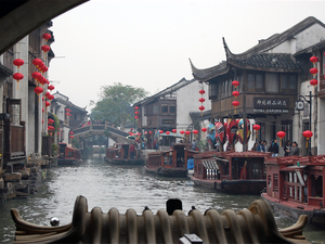 Kanały Suzhou