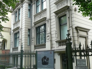 Kamienice przy Fasanenstraẞe 3