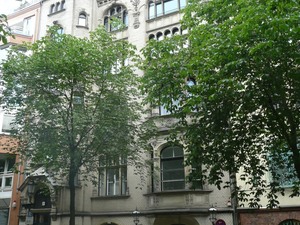 Kamienice przy Fasanenstraẞe 5