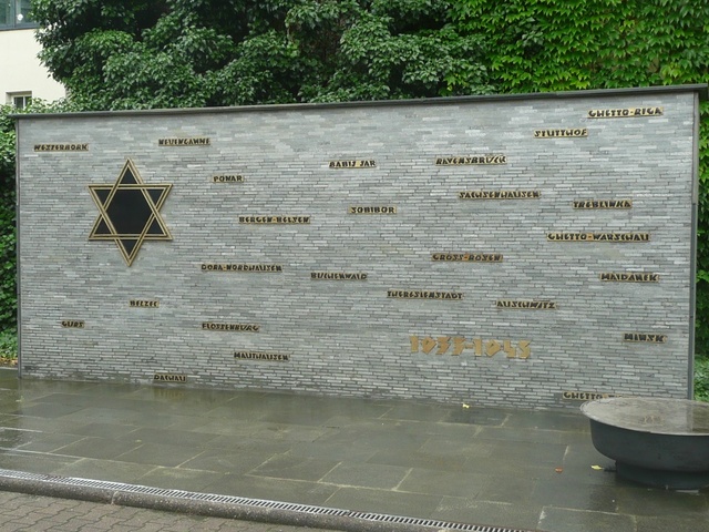 Miejsca martyrologii żydowskiej