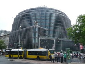 Przy Kurfürstendamm 1