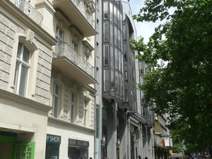 Przy Kurfürstendamm 4