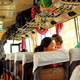 Autobus na trasie Ułan Bator - Karakorum
