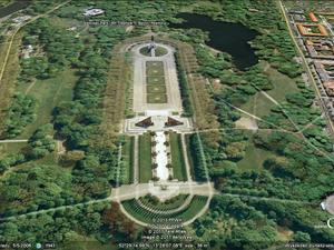 Treptower Park (plan)