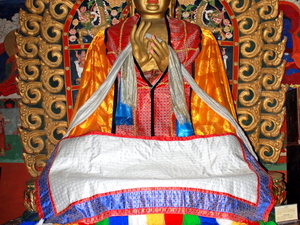 Budda Dipamkara (Sanjaa)