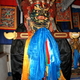 Gongor, znany też jako Sita Mahakala - bóstwo ochronne