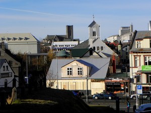 jesień w centrum